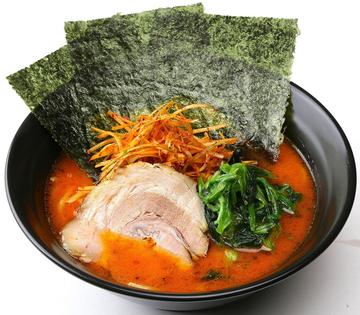 辛味噌豚骨ラーメン