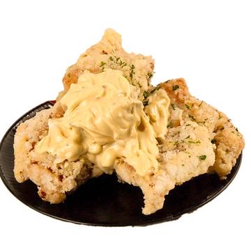 やみつきトリュフマヨ唐揚げ(2個)