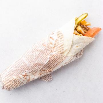 ラップケバブ Wrap Kebab