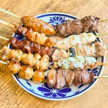 焼鳥おまかせ10本セット