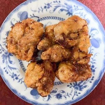 手作りから揚げ5個