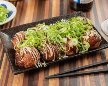 たこ焼き(12個)味付け2つまで選べます。