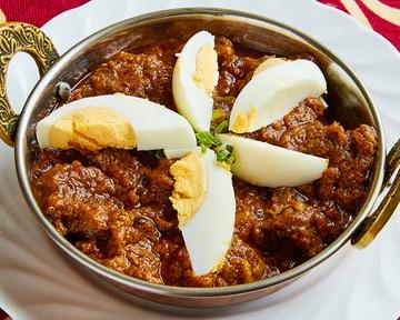 マトンカレー Mutton Curry