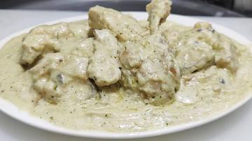 ココナッツチキンカレー