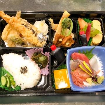 懐石弁当 松
