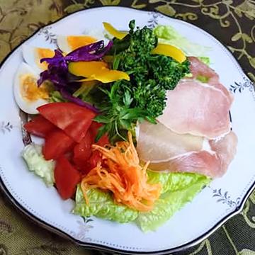 スペシャルサラダ 小