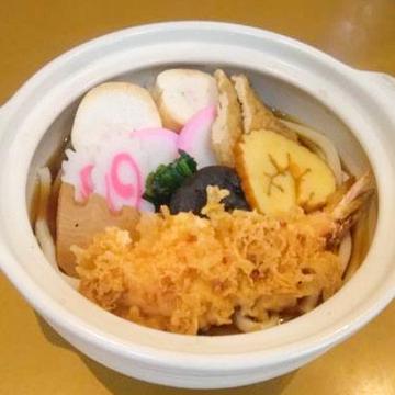 はふっ！はふっ！ 鍋焼うどん