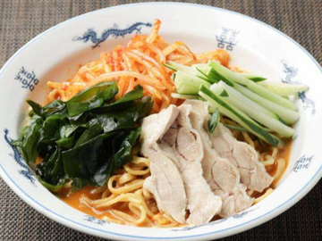 味噌冷し中華