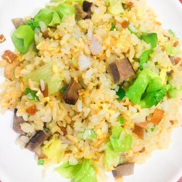 香港チャーハン