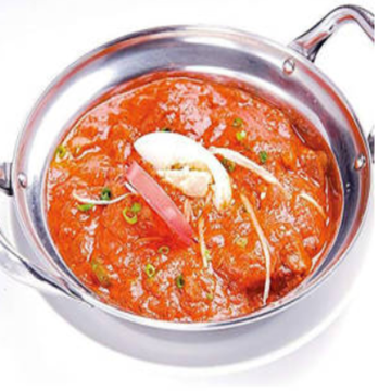 チキンマサラカレー/CHICKEN MASALA