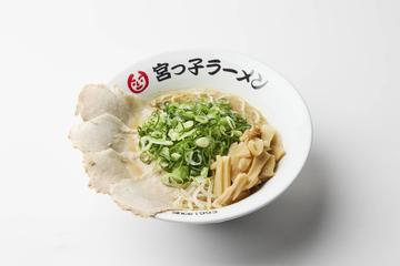 メンマラーメン