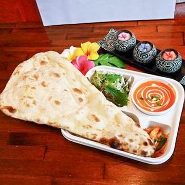 ワンカレーセット/One Curry Set