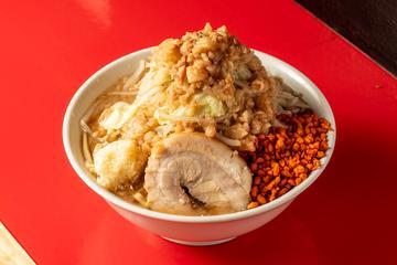 ラーメン【茹で麺】