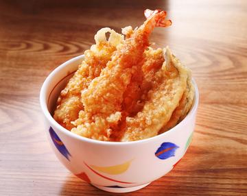 [小]天丼