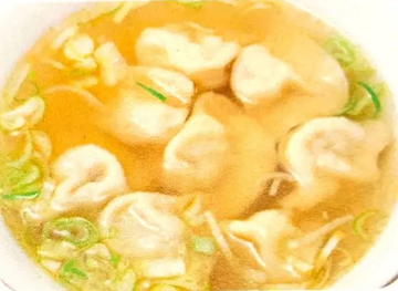 水餃子