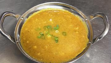 ダルカレー dal curry