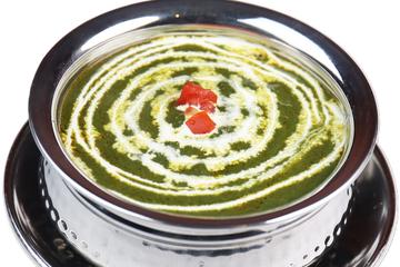 ほうれん草チキンカレー/Sag Chicken