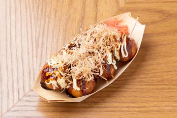 揚げたこ焼き(6個)