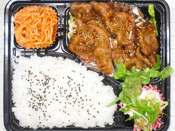 豚焼肉弁当