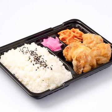 しおからあげ弁当当店 人気No2