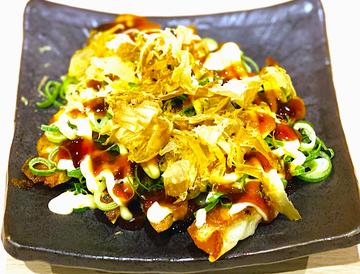 大阪焼き餃子/にんにくなし(8個入り)