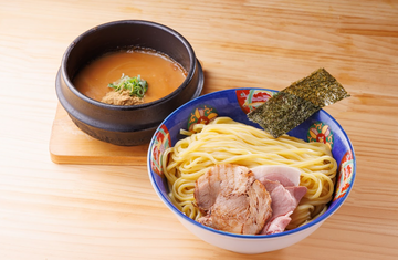 旨辛 濃厚魚介つけ麺
