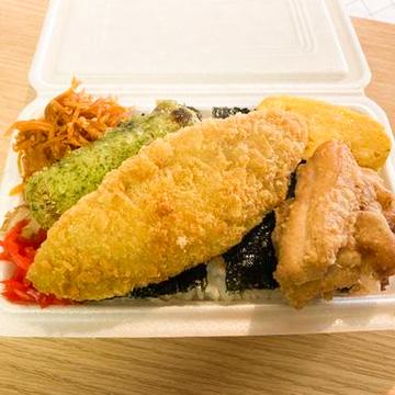 からマヨ海苔弁