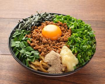 ネギだく台湾まぜそば(特盛300g)