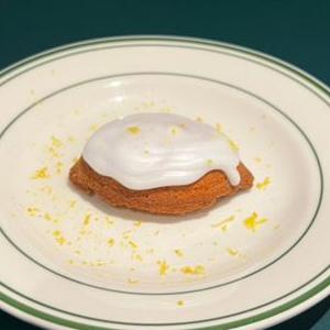 レモンケーキ