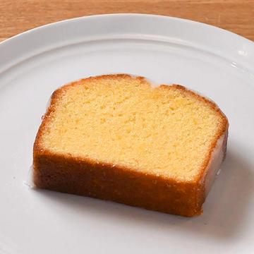 レモンケーキ