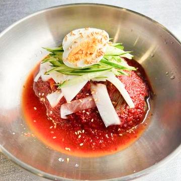 ビビム冷麺