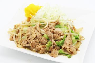 【ごはん大盛り無料】秘伝の焼肉定食