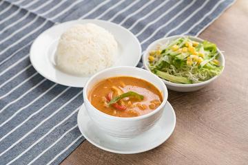 レッドカレー/Red Curry