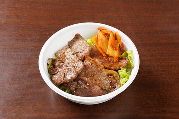 炭火和牛焼き肉丼
