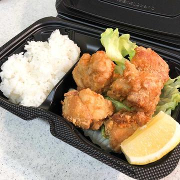 唐揚げ単品(ライス無し)