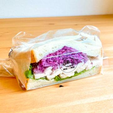 チキンコールスロー
