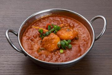 プロンマサラ Prawn Masala