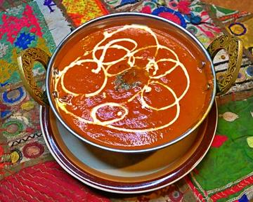 バターチキンカレー Butter Chicken Curry