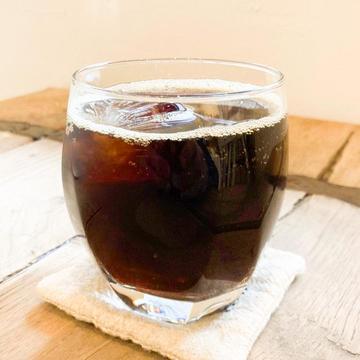 ネルドリップアイスコーヒー