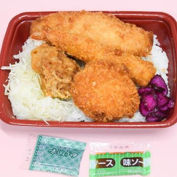 ミックスフライ