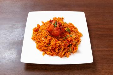 チキン-or-マトンヒリヤニ-Chicken-or-Mutton-Biryani