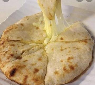 チーズナン cheese nan