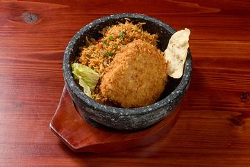 ビリヤニセットチキン(Biryani Set Chicken)