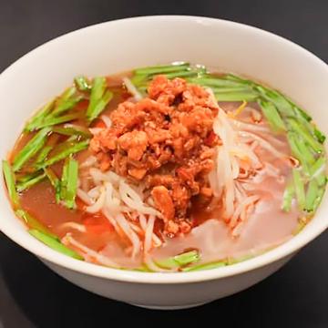 台湾ラーメン単品