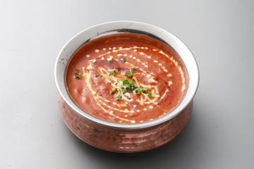 チキンマサラ(卵、トマト入り) Chicken Masala (w/Egg, Tomato)