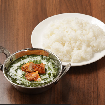 サグチキンカレー
