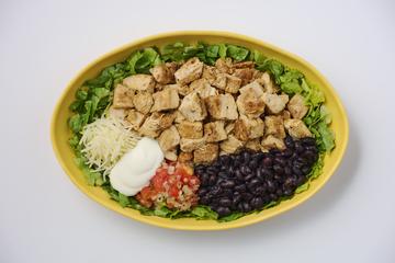 【チキンとビーンズが2倍！】プロテインブーストサラダProtein Boost Salad