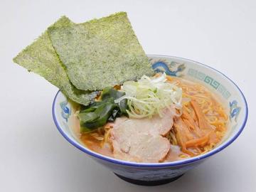旭川醤油らーめん
