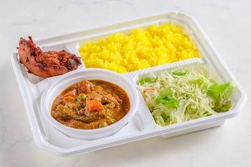 アジアン弁当セットAsian Bento Set