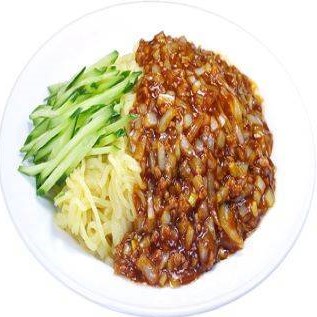 じゃーじゃー麺
